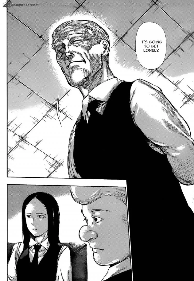 Toukyou Kushu Chapter 125 page 16