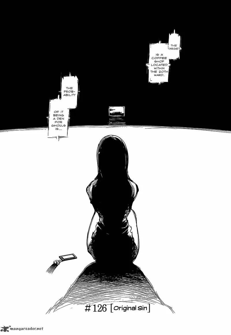 Toukyou Kushu Chapter 126 page 12