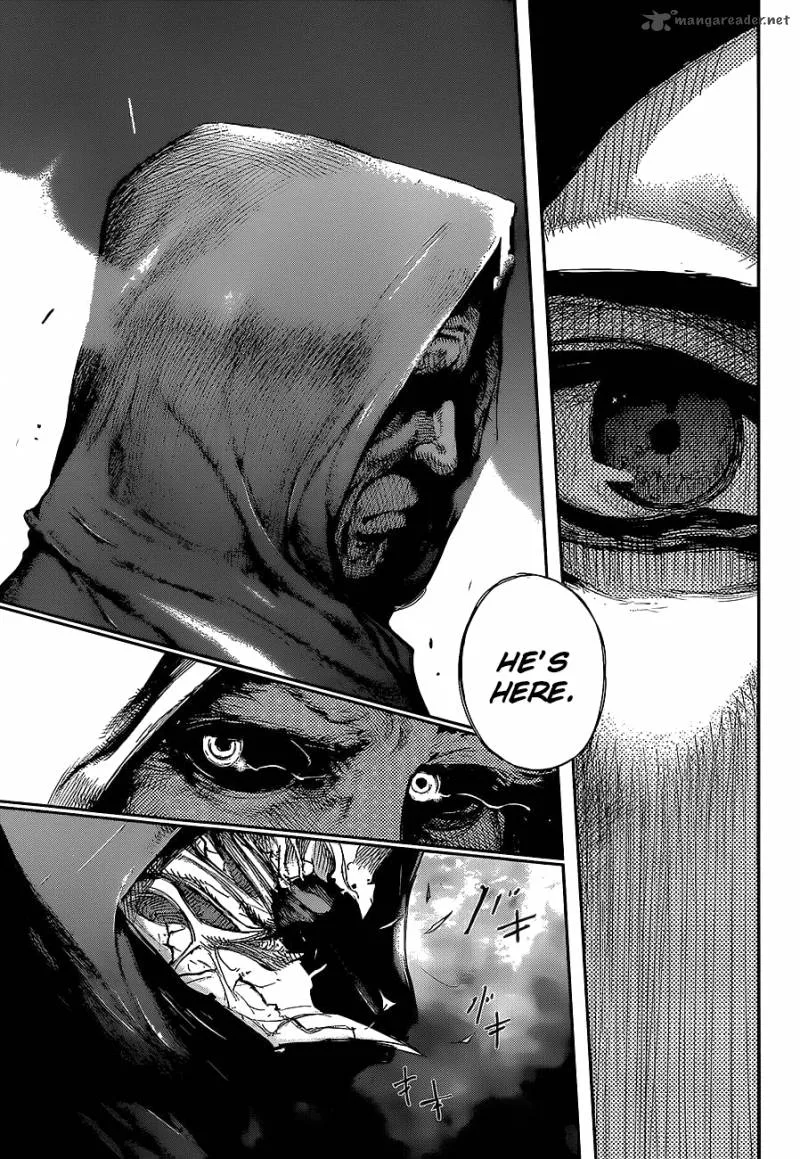 Toukyou Kushu Chapter 126 page 8