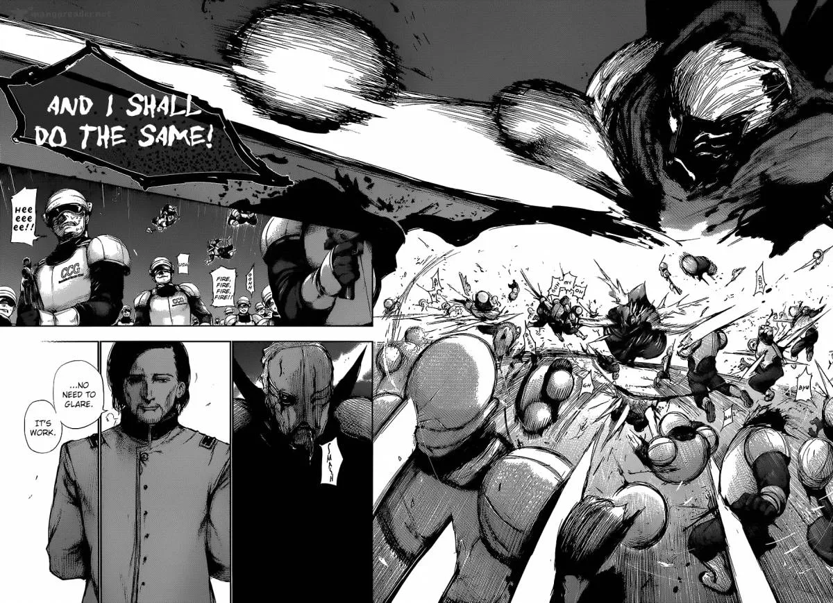 Toukyou Kushu Chapter 126 page 10