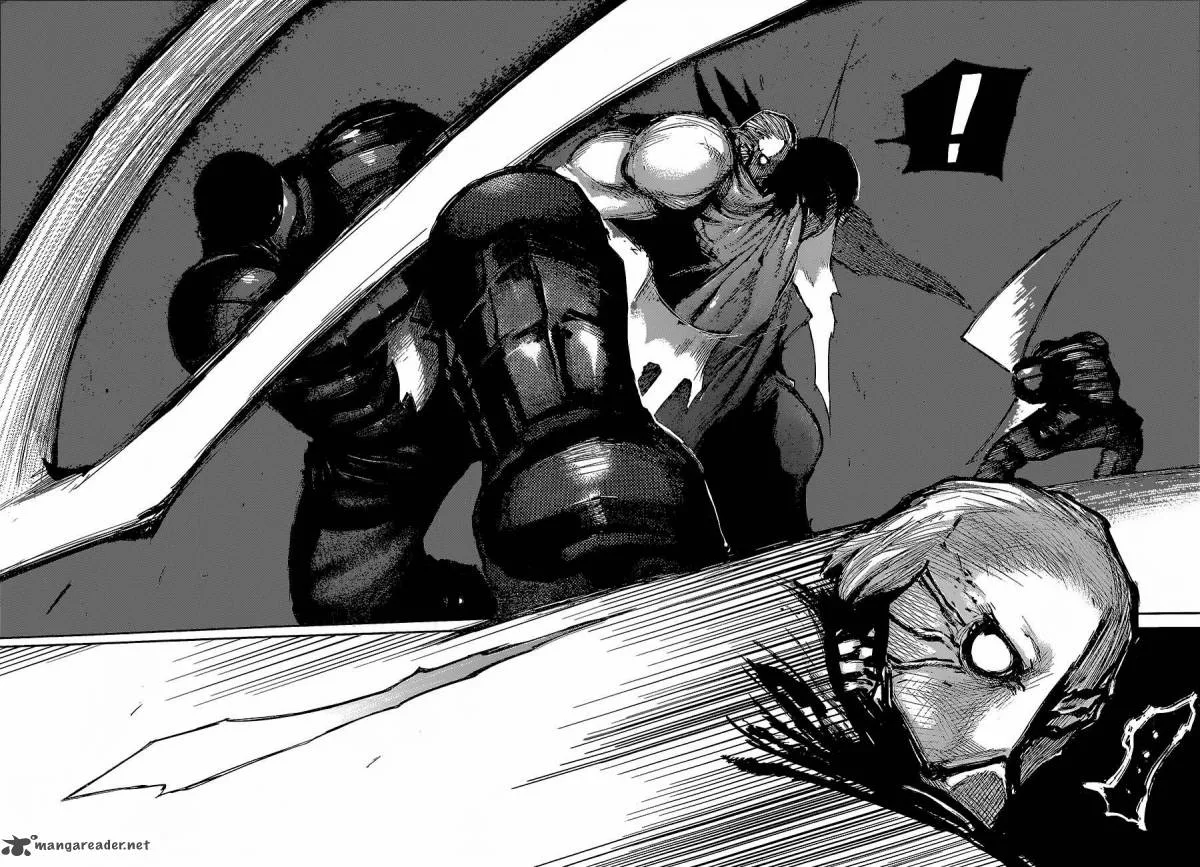 Toukyou Kushu Chapter 127 page 13