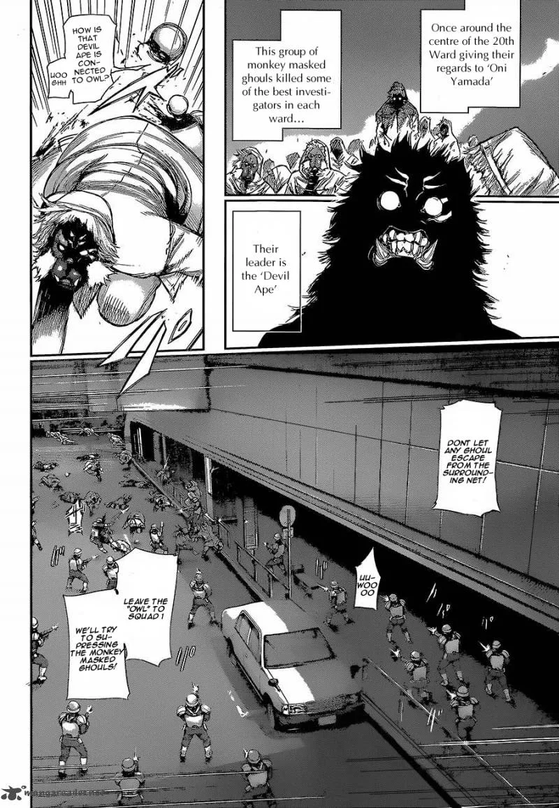 Toukyou Kushu Chapter 127 page 3