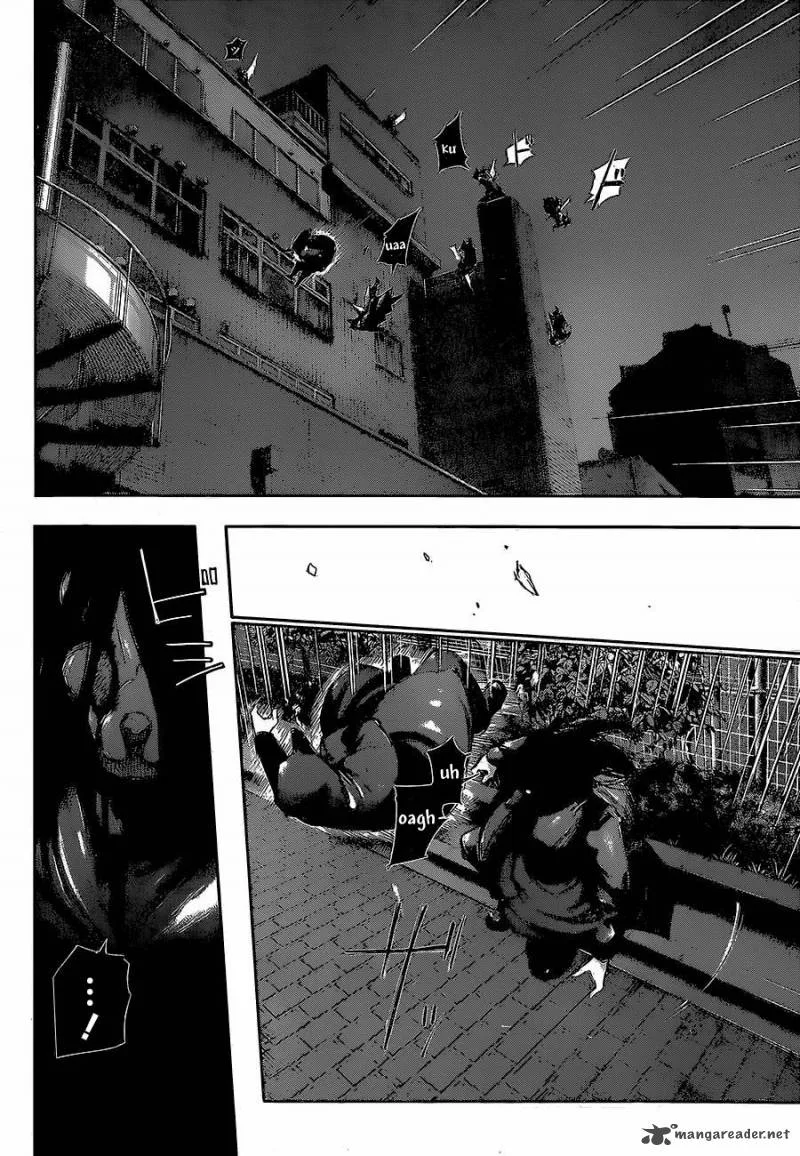 Toukyou Kushu Chapter 127 page 9