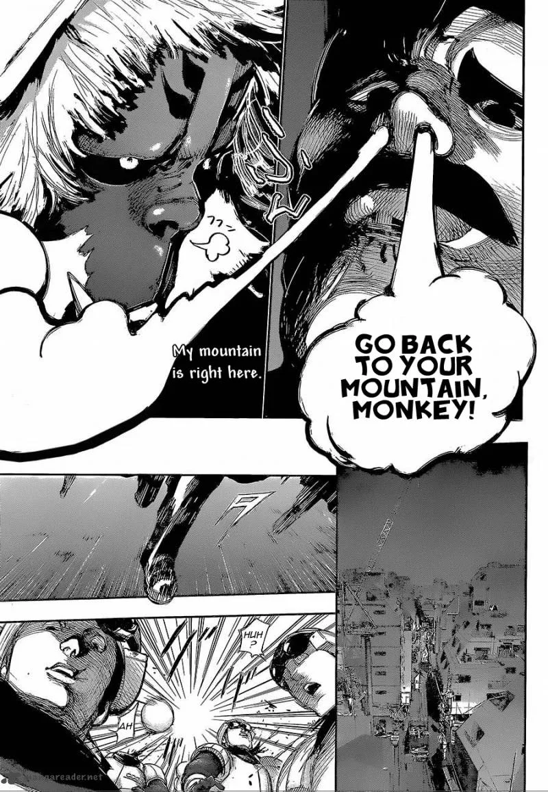 Toukyou Kushu Chapter 127 page 7