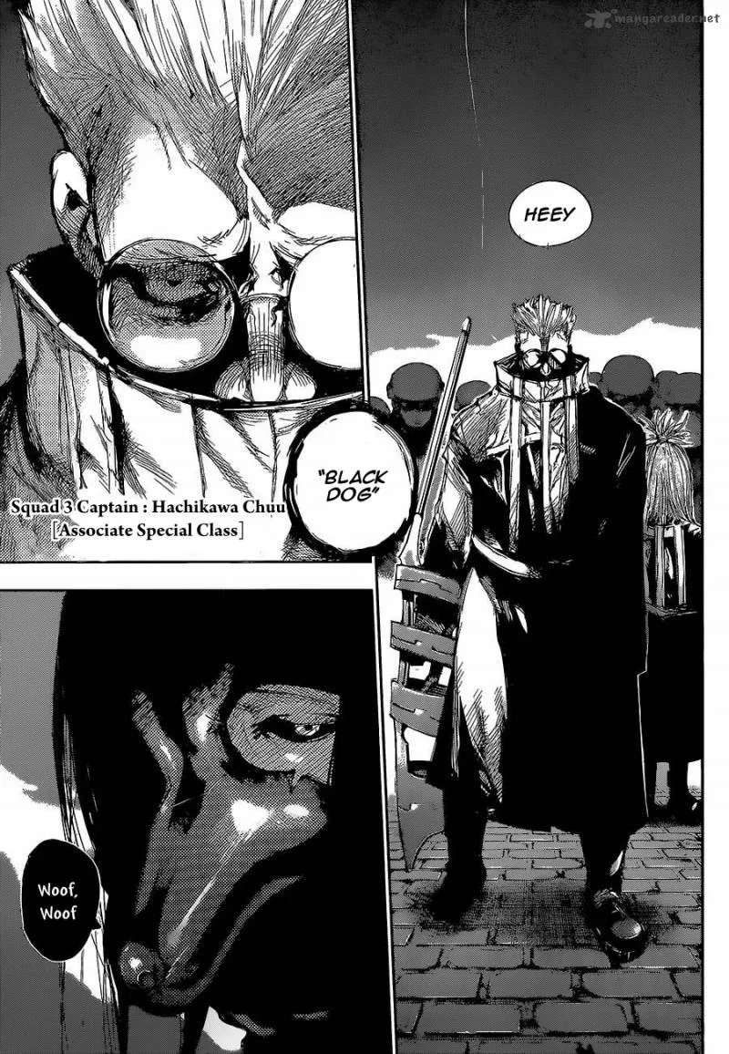Toukyou Kushu Chapter 127 page 10