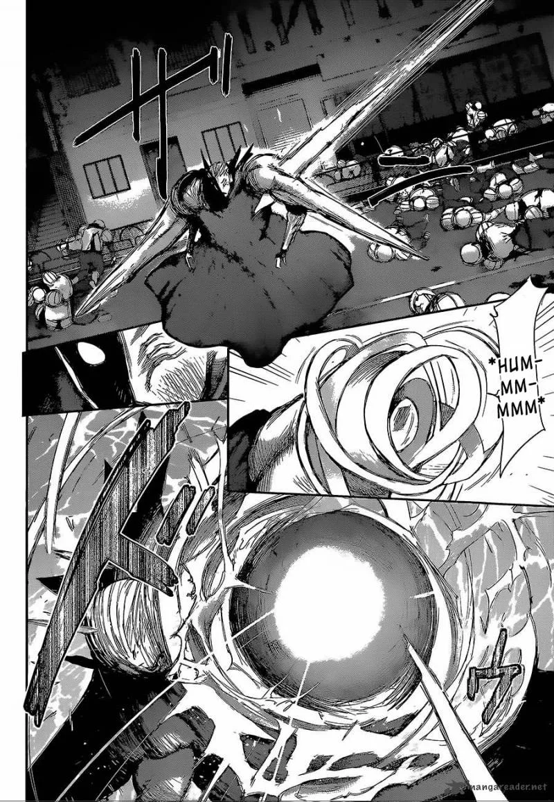 Toukyou Kushu Chapter 127 page 14