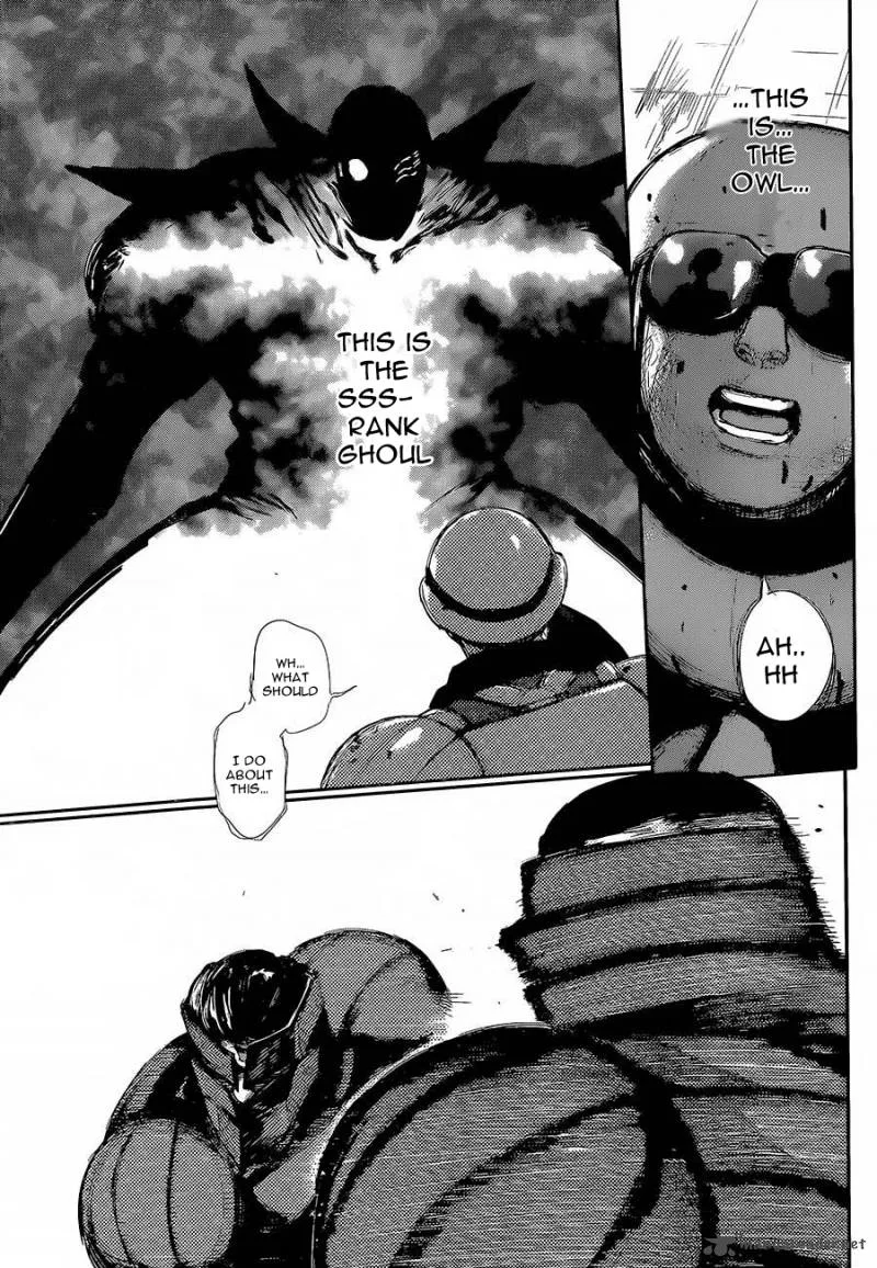 Toukyou Kushu Chapter 127 page 12