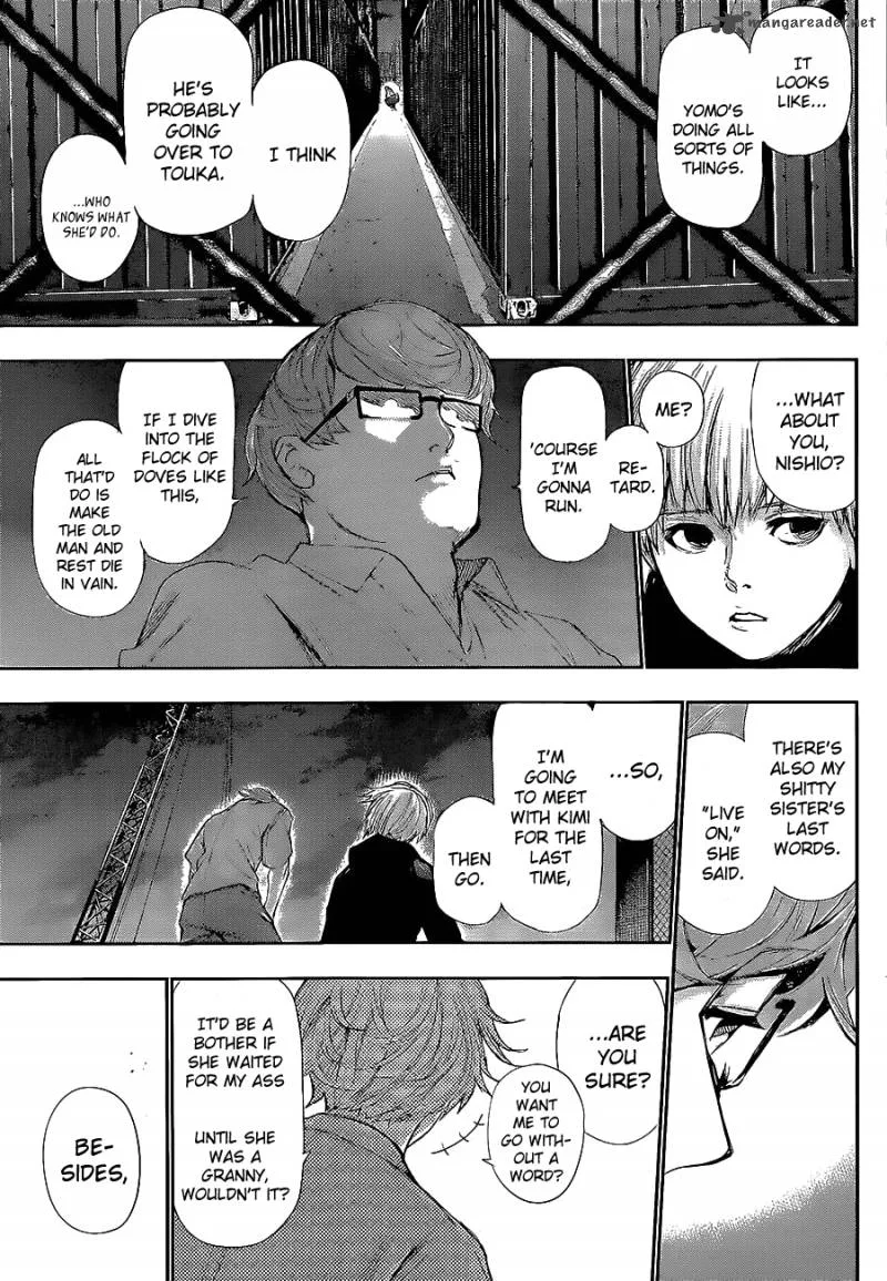 Toukyou Kushu Chapter 128 page 6