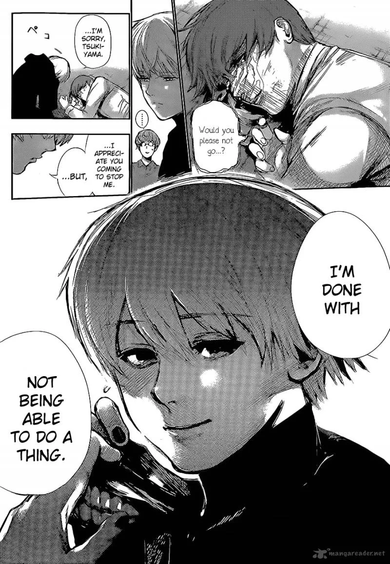 Toukyou Kushu Chapter 128 page 16