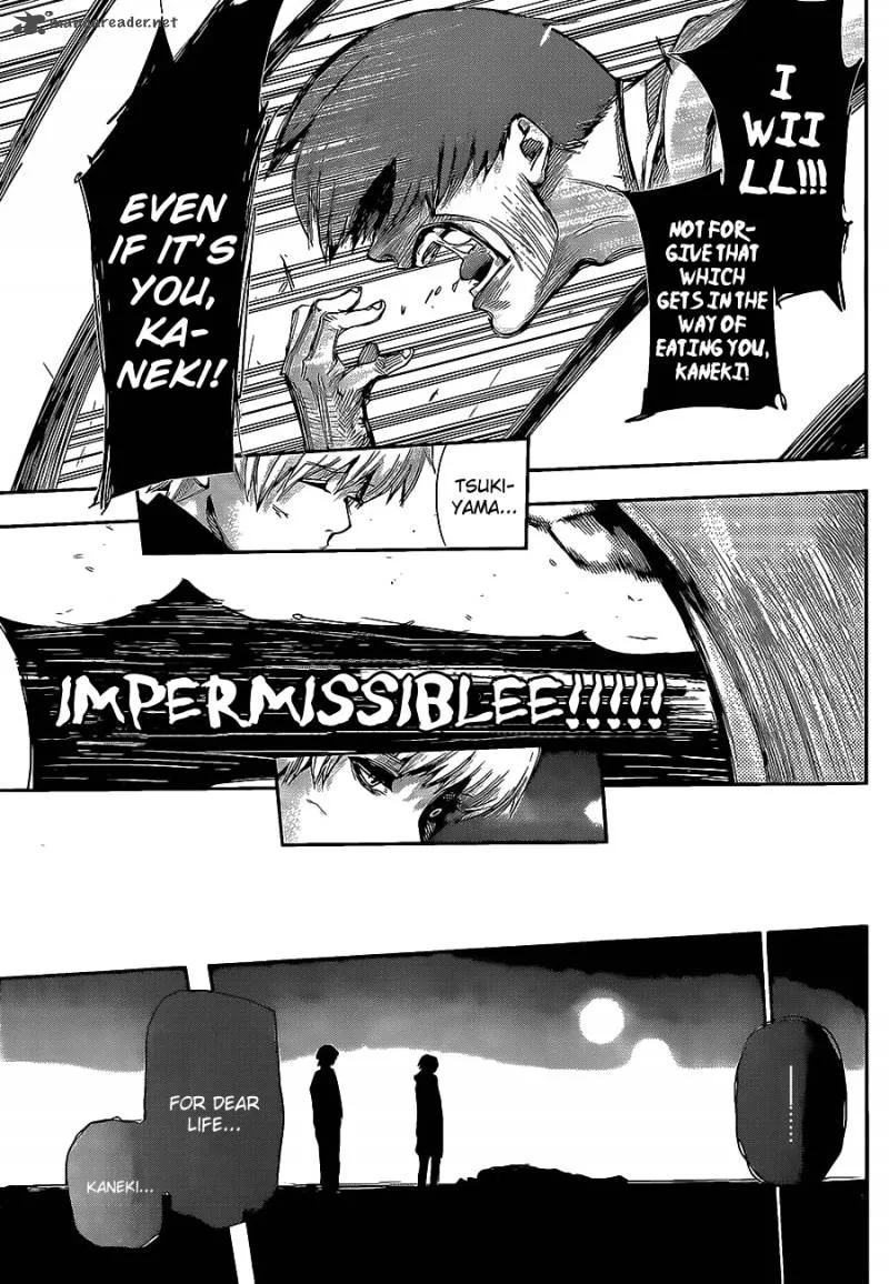 Toukyou Kushu Chapter 128 page 15