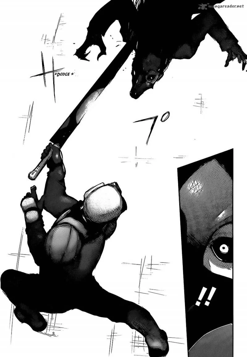 Toukyou Kushu Chapter 129 page 7