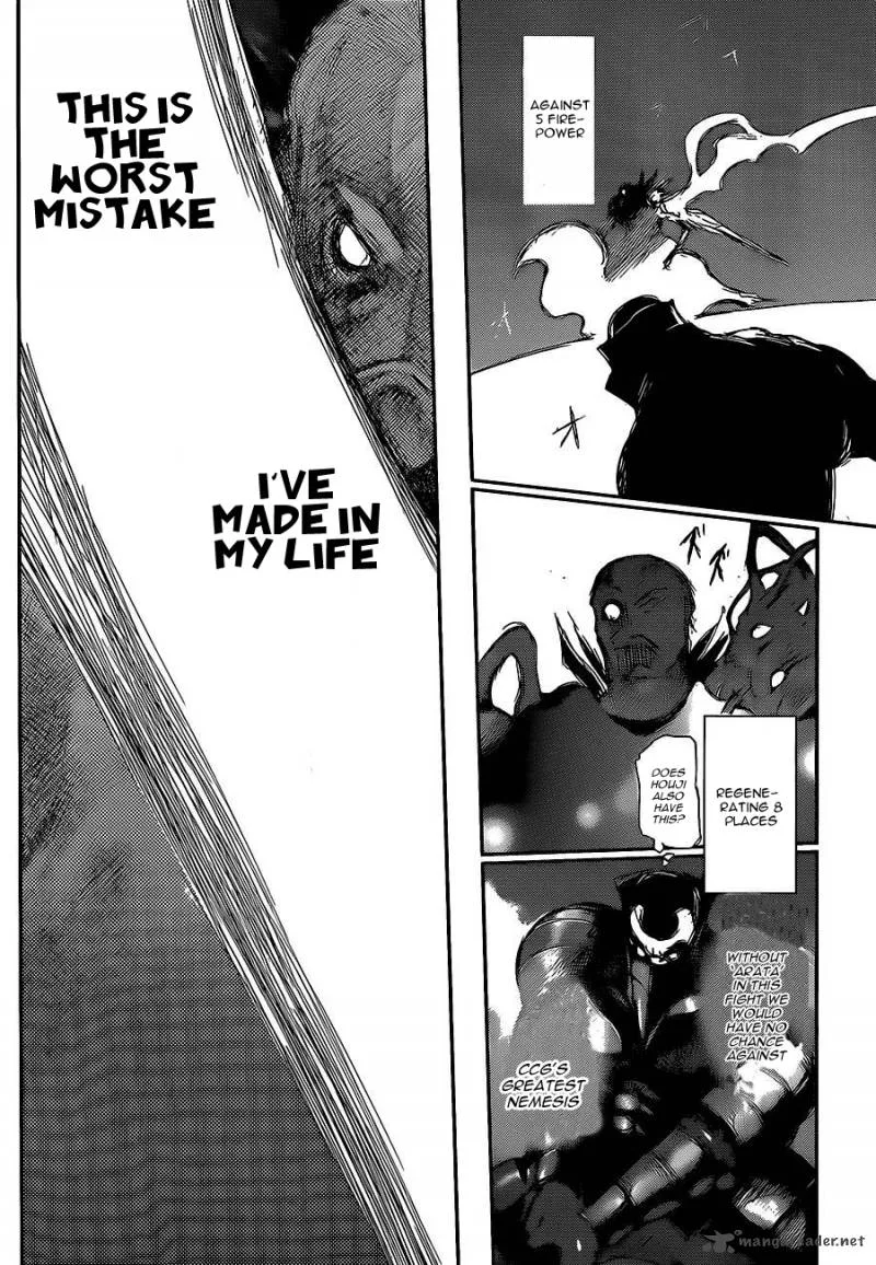 Toukyou Kushu Chapter 129 page 11