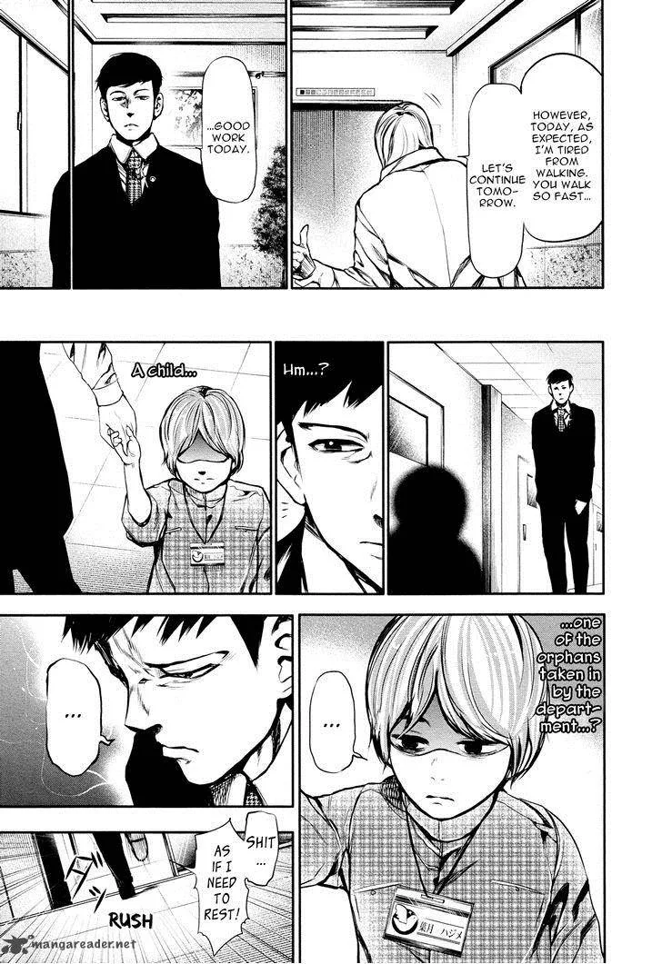 Toukyou Kushu Chapter 13 page 18