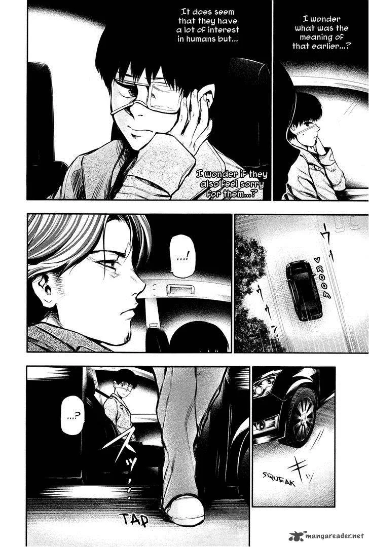 Toukyou Kushu Chapter 13 page 9