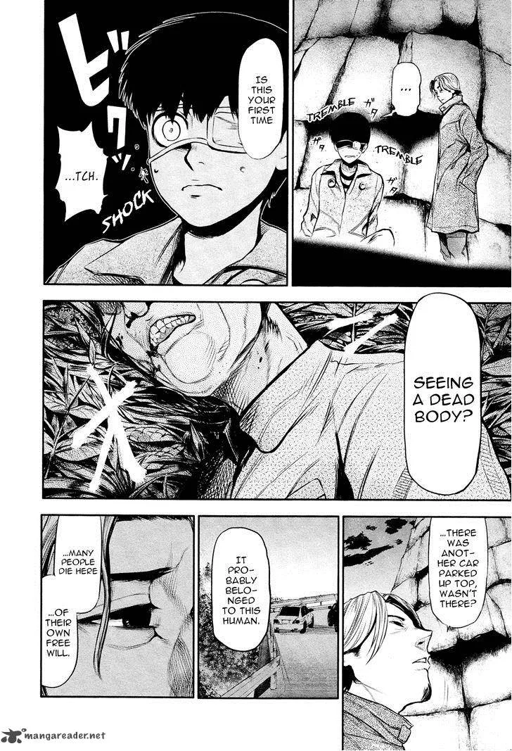 Toukyou Kushu Chapter 13 page 5