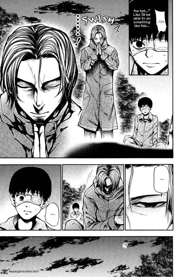 Toukyou Kushu Chapter 13 page 8