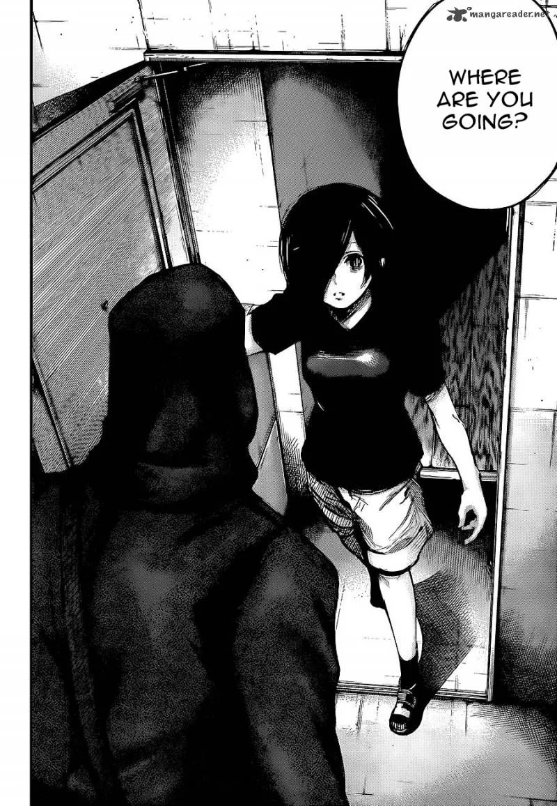 Toukyou Kushu Chapter 130 page 4