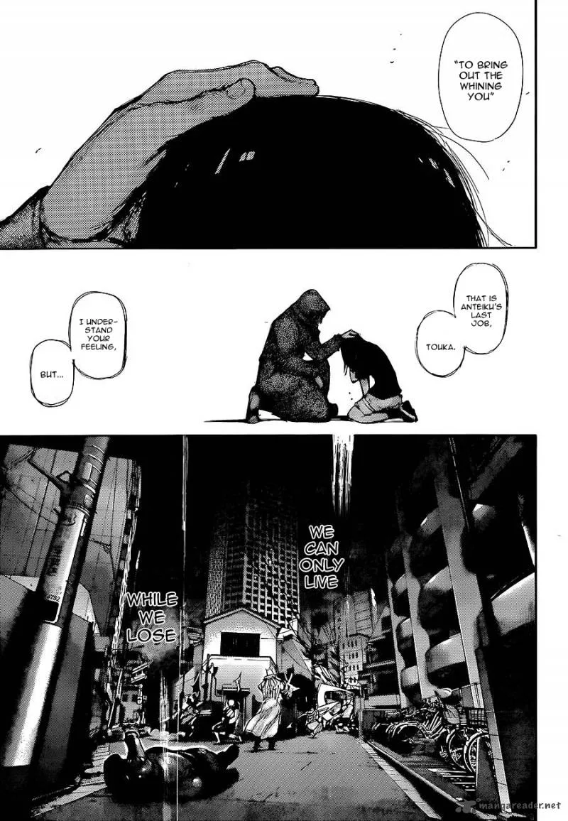 Toukyou Kushu Chapter 130 page 16