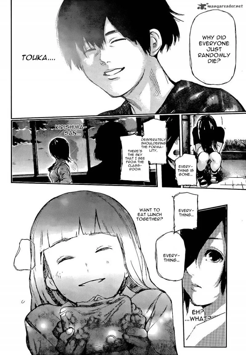 Toukyou Kushu Chapter 130 page 13
