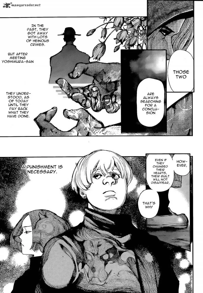 Toukyou Kushu Chapter 130 page 7