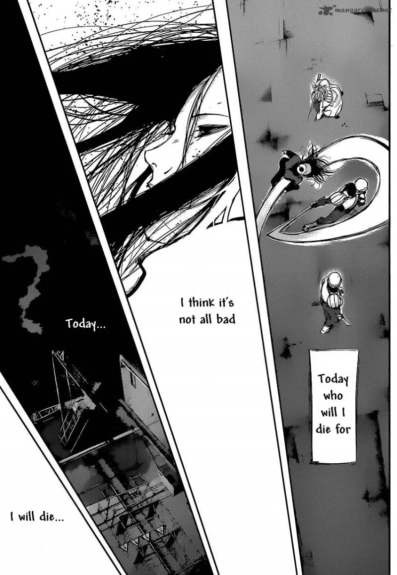 Toukyou Kushu Chapter 131 page 11