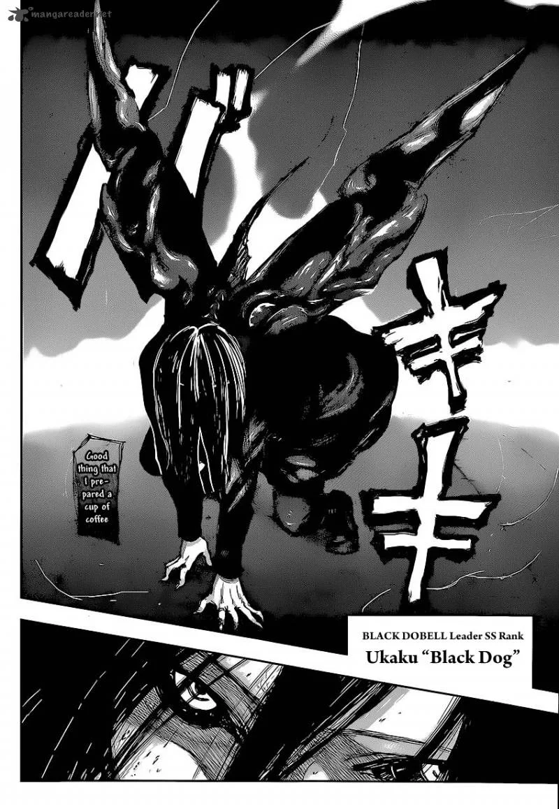 Toukyou Kushu Chapter 131 page 6