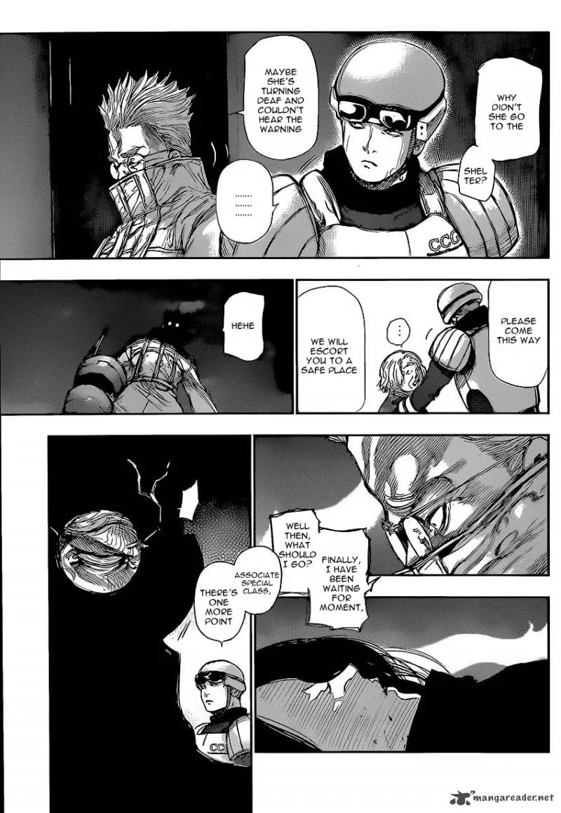 Toukyou Kushu Chapter 131 page 13