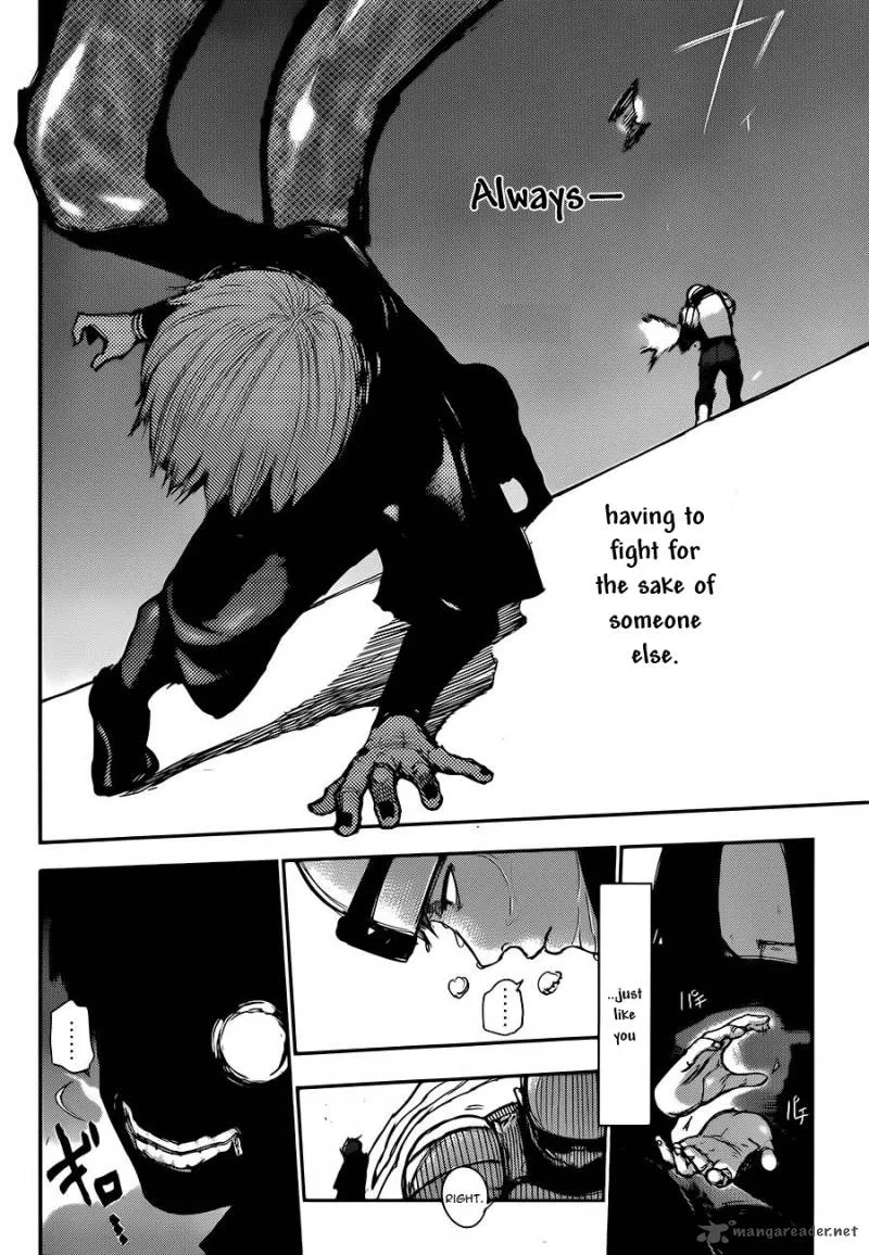 Toukyou Kushu Chapter 132 page 11