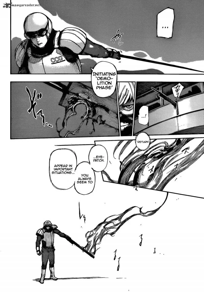 Toukyou Kushu Chapter 133 page 5