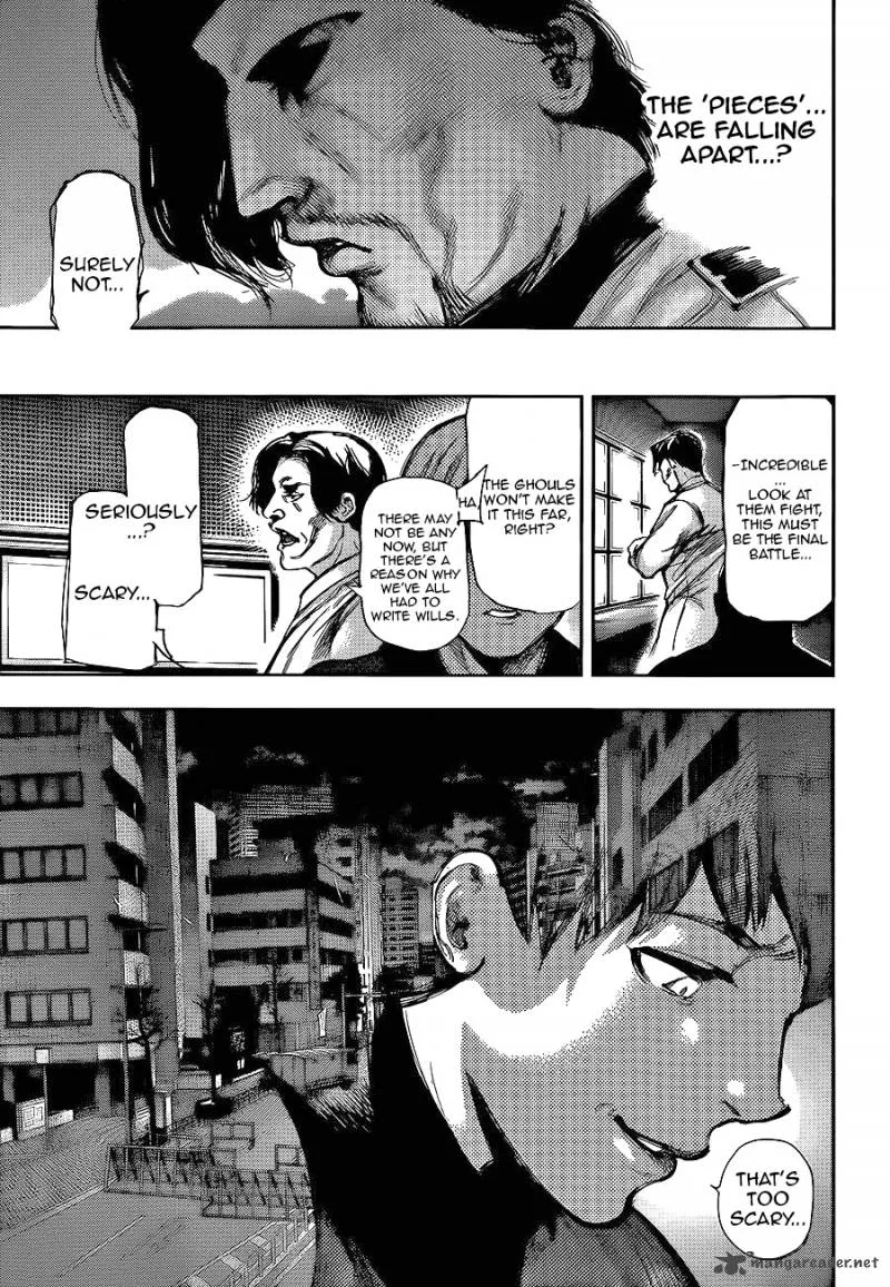 Toukyou Kushu Chapter 133 page 11