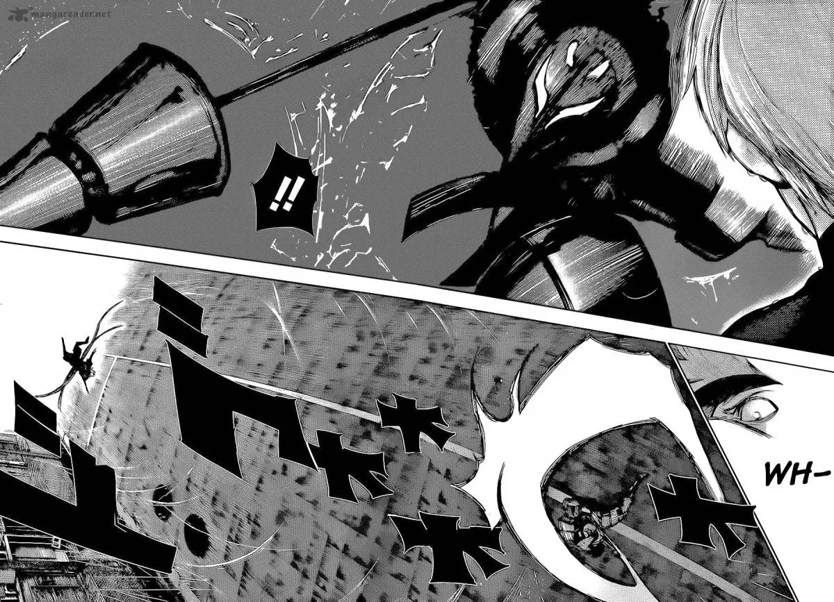 Toukyou Kushu Chapter 134 page 4