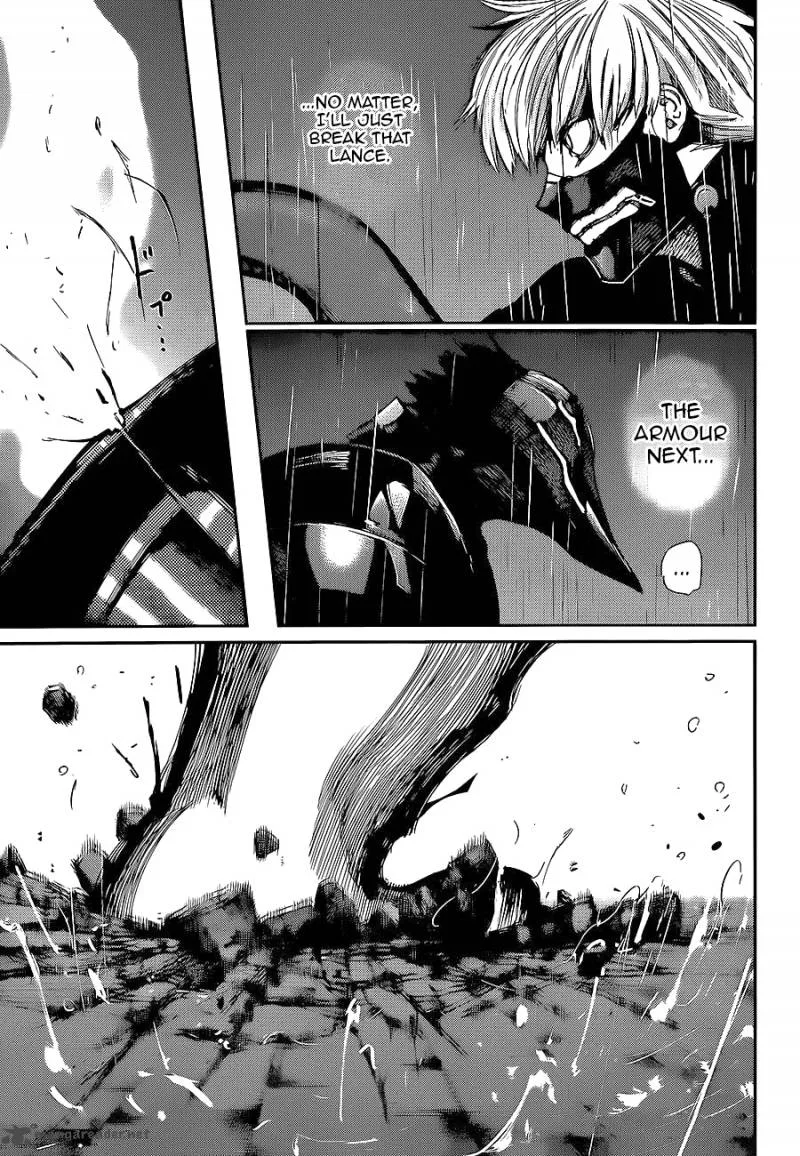 Toukyou Kushu Chapter 134 page 3