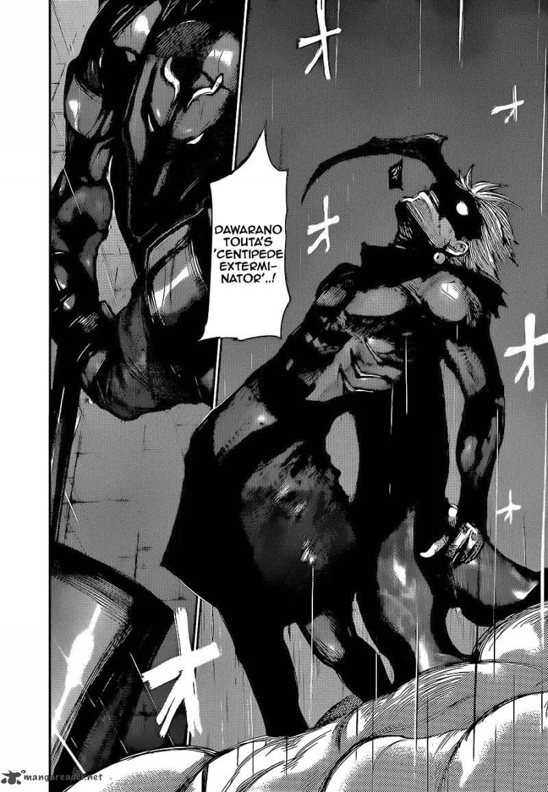 Toukyou Kushu Chapter 134 page 7