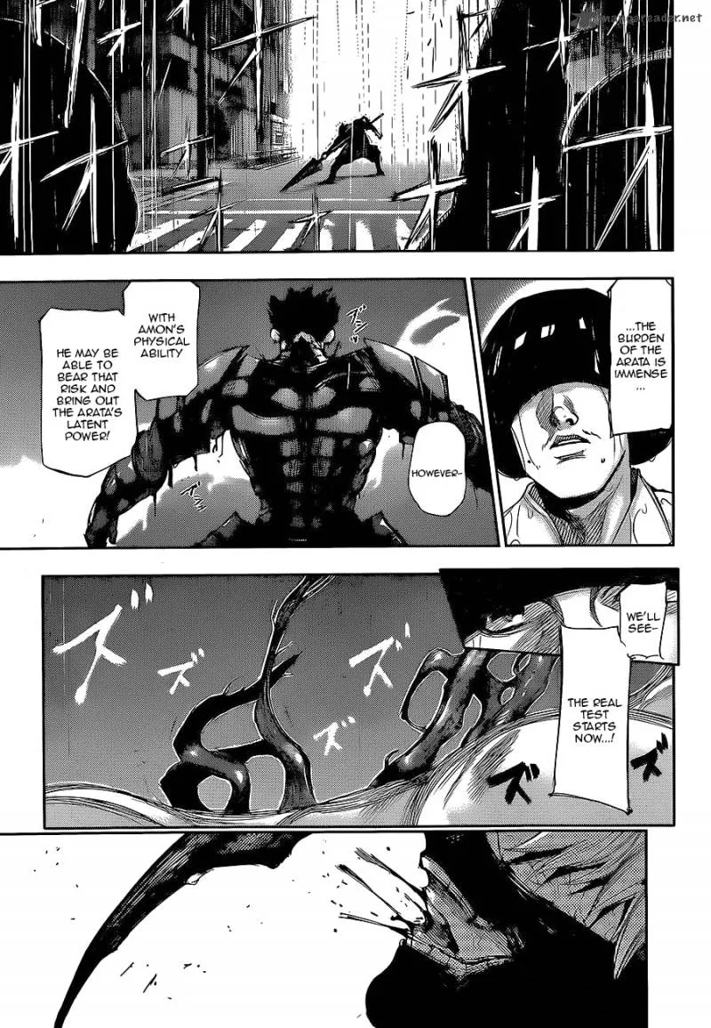 Toukyou Kushu Chapter 134 page 6