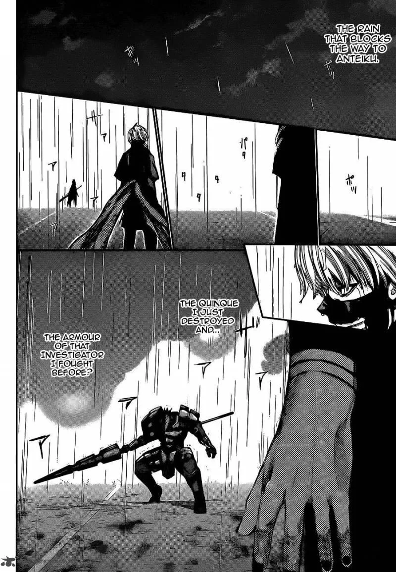 Toukyou Kushu Chapter 134 page 2