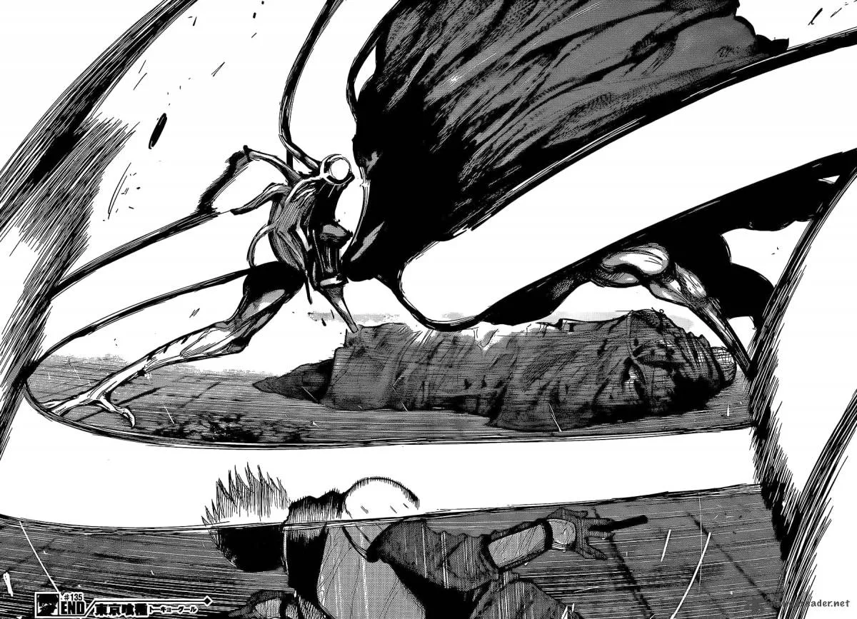Toukyou Kushu Chapter 135 page 16