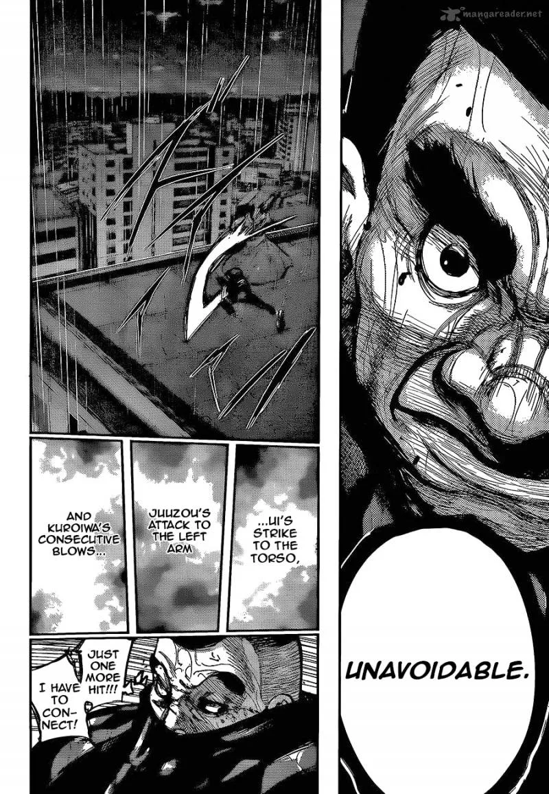 Toukyou Kushu Chapter 135 page 11