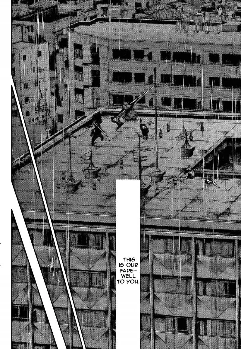 Toukyou Kushu Chapter 135 page 13