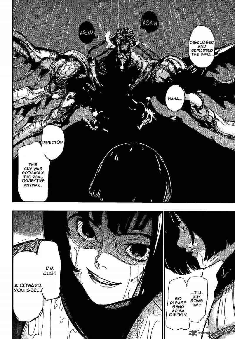 Toukyou Kushu Chapter 136 page 6