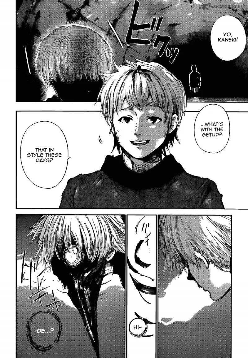 Toukyou Kushu Chapter 136 page 14