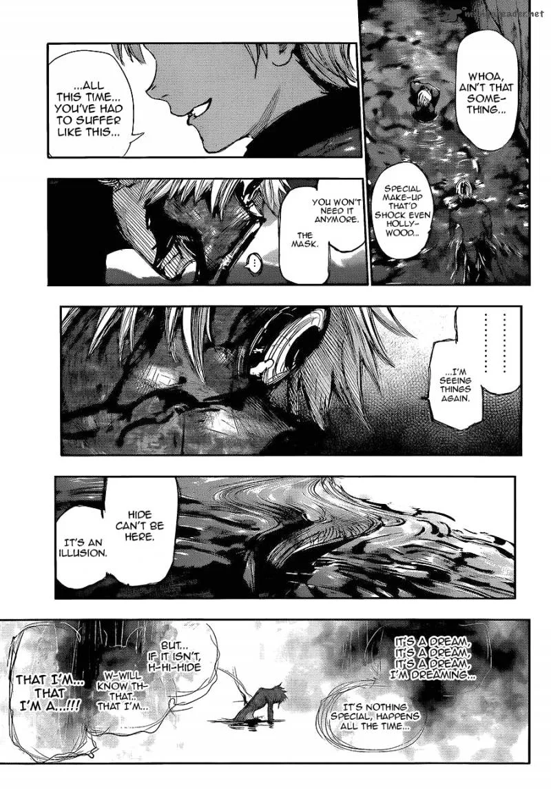 Toukyou Kushu Chapter 136 page 15