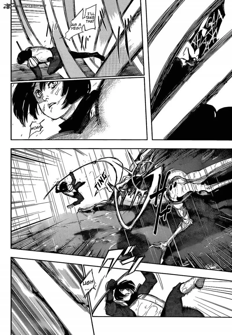 Toukyou Kushu Chapter 136 page 4