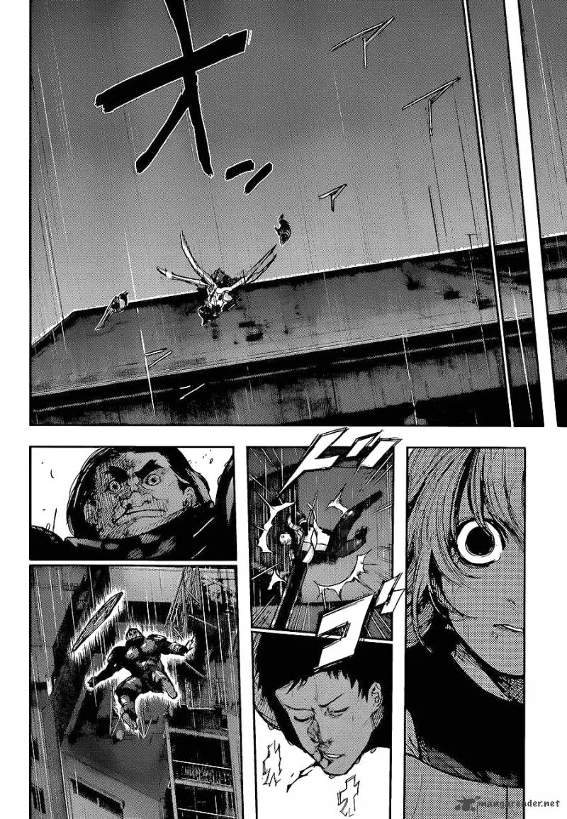 Toukyou Kushu Chapter 136 page 2