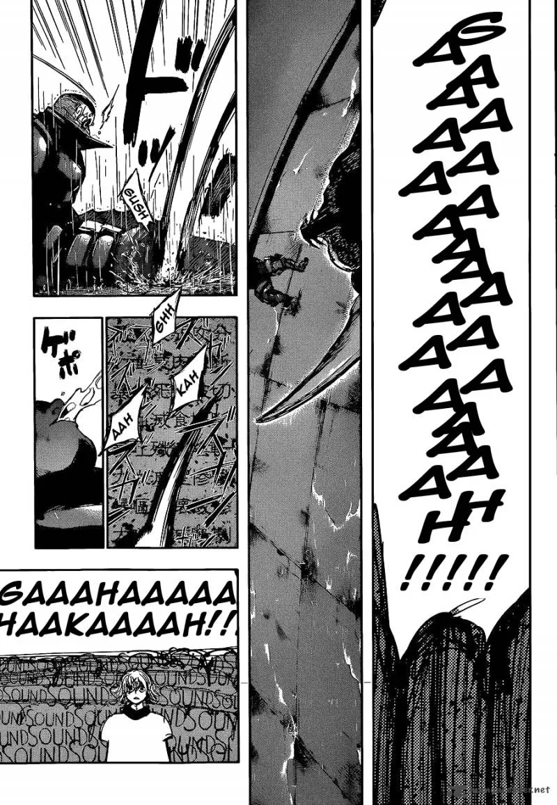 Toukyou Kushu Chapter 137 page 6