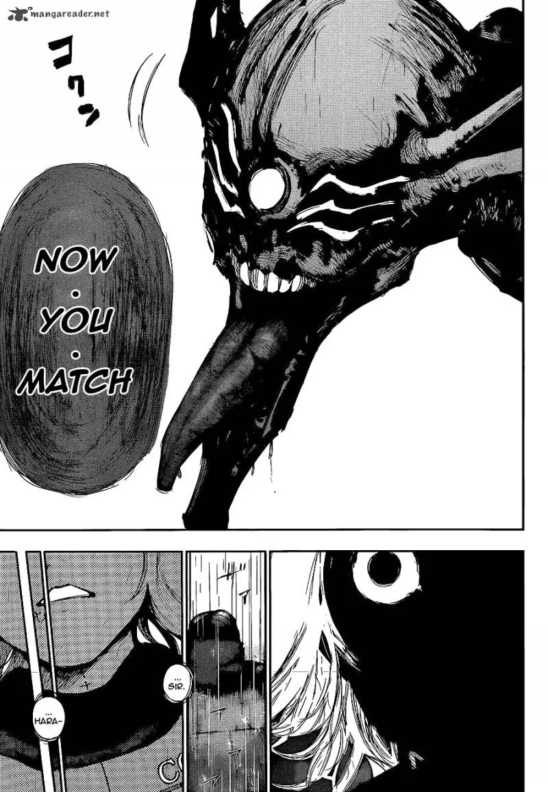 Toukyou Kushu Chapter 137 page 8