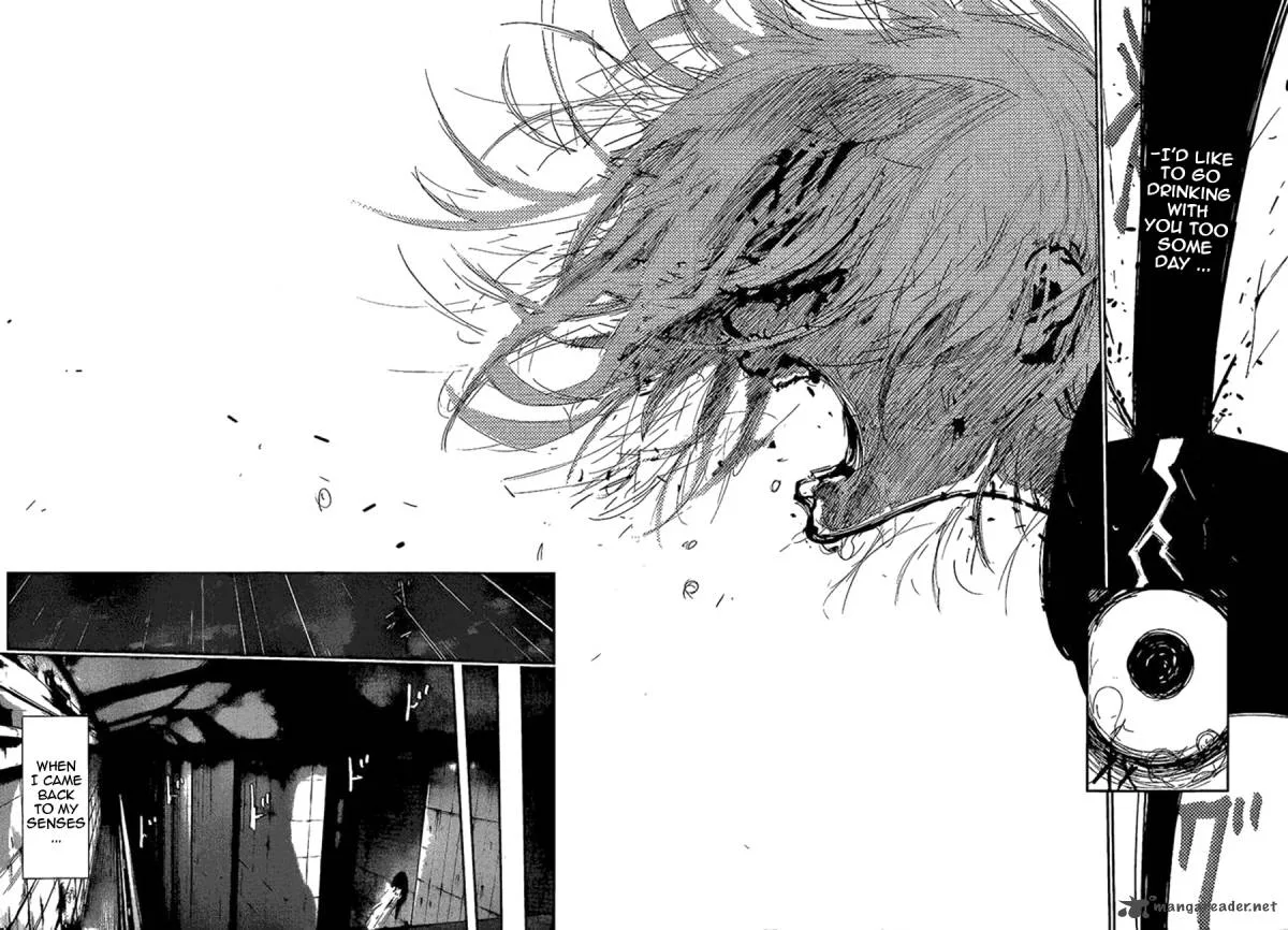 Toukyou Kushu Chapter 137 page 15
