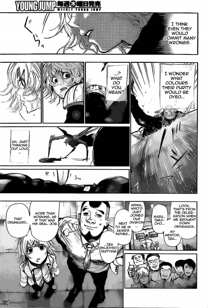 Toukyou Kushu Chapter 137 page 14