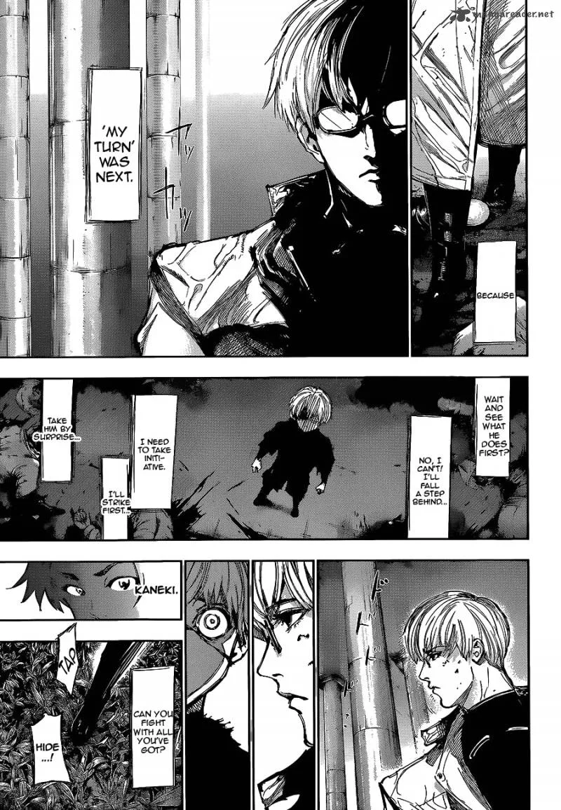 Toukyou Kushu Chapter 138 page 5