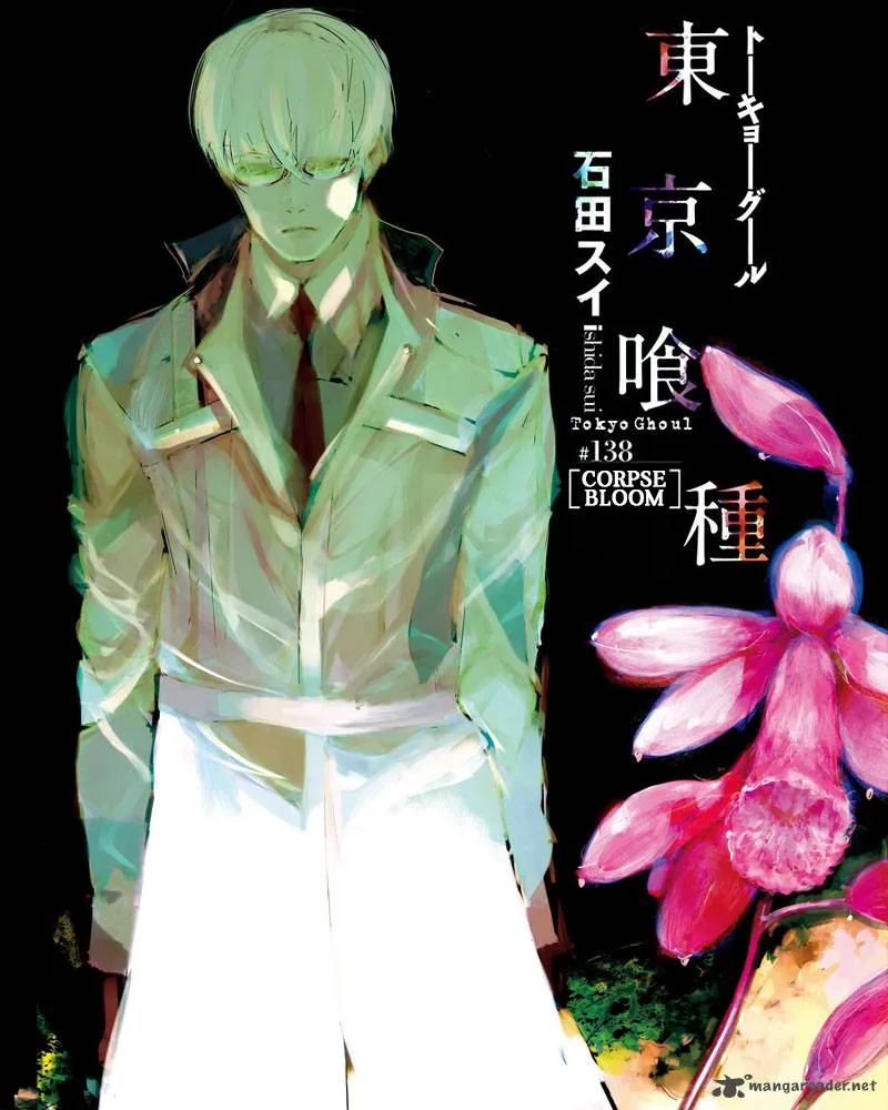 Toukyou Kushu Chapter 138 page 1