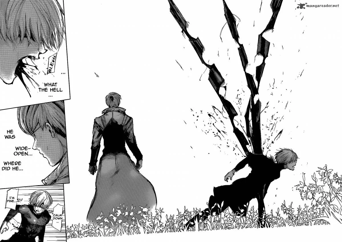 Toukyou Kushu Chapter 138 page 15